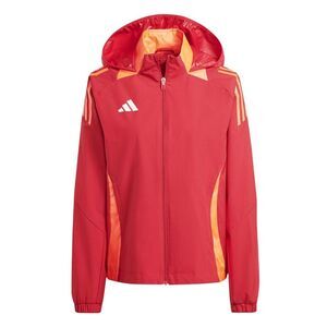 Adidas Womens/Ladies Tiro 24 Anorak / Team Power Red